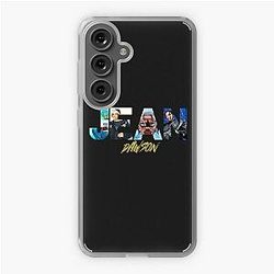 Jean Dawson T Shirt  Sticker Samsung Galaxy Soft Case