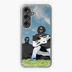 Circle of Two Jean THREE Four Samsung Galaxy Soft Case