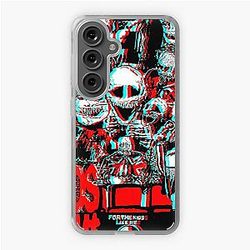 Chaos Now of Two Jean THREE Four Samsung Galaxy Soft Case