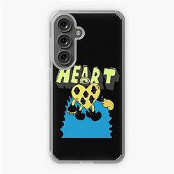 Heart Jean Dawson Samsung Galaxy Soft Case