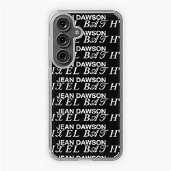 JEAN DAWSON PIXEL BATH1 Samsung Galaxy Soft Case