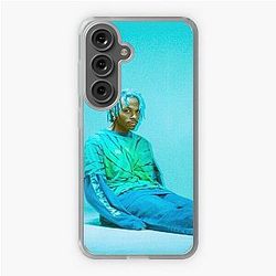 Sitting Jean Dawson Samsung Galaxy Soft Case