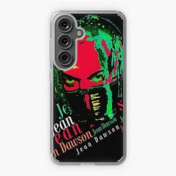 Jean Pixel Bath Samsung Galaxy Soft Case