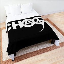 Jean Dawson Merch Jean Dawson Logo Comforter