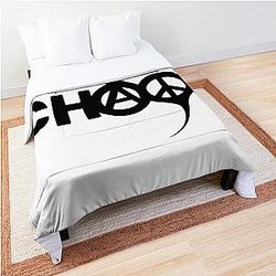 Jean Dawson Merch Jean Dawson Logo Comforter