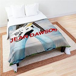 Two Jean THREE Four Comforter