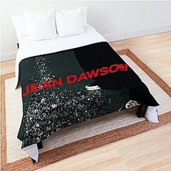 Poster of Two Jean THREE Four Comforter