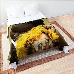 North American of Two Jean THREE Four Comforter