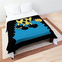 Heart Jean Dawson Comforter