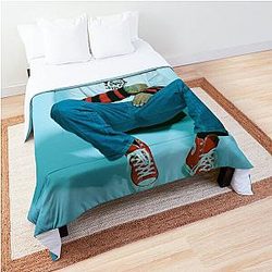 Jean Dawson Aidan Cullen Comforter