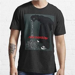 Poster of Two Jean THREE Four Essential T-Shirt