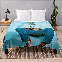 Jean Dawson Aidan Cullen Throw Blanket