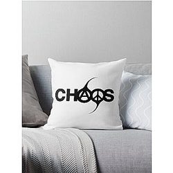 Jean Dawson Merch Jean Dawson Logo Throw Pillow