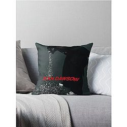 Poster of Two Jean THREE Four Throw Pillow