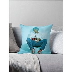 Jean Dawson Aidan Cullen Throw Pillow