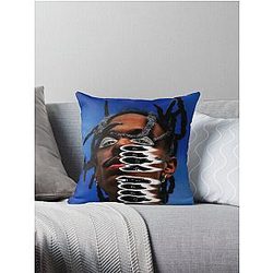 Jean Dawson - Ooga Booga Throw Pillow