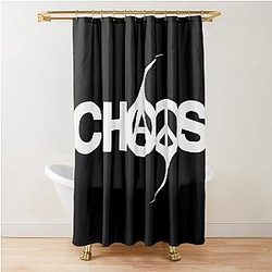 Jean Dawson Merch Jean Dawson Logo Shower Curtain