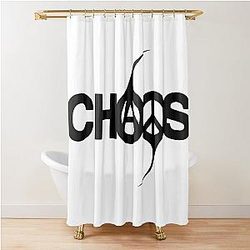 Jean Dawson Merch Jean Dawson Logo Shower Curtain
