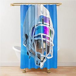 Jean Dawson Type Beat Shower Curtain