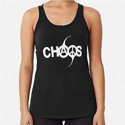 Jean Dawson Merch Jean Dawson Logo Racerback Tank Top