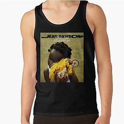 North American of Two Jean THREE Four Tank Top