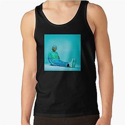 Sitting Jean Dawson Tank Top