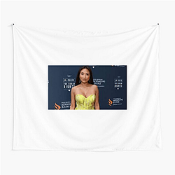 Jeannie Mai Mood Jeannie Mai Tapestries