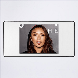Jeannie Mai Edition Jeannie Mai Mouse Pads
