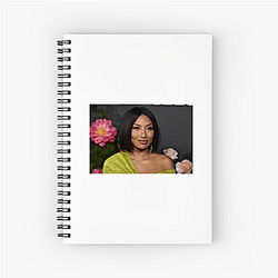 Jeannie Mai Threads Jeannie Mai Notebook