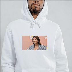 Jeannie Mai Essentials Jeannie Mai Hoodies