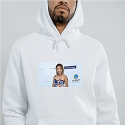Jeannie Mai Aesthetic Jeannie Mai Hoodies