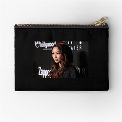 Jeannie Mai Closet Jeannie Mai Zipper Pouches