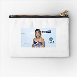 Jeannie Mai Aesthetic Jeannie Mai Zipper Pouches
