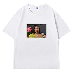 Jeannie Mai Threads Jeannie Mai T-Shirts