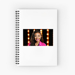 Jeannie Mai Fits Jeannie Mai Notebook