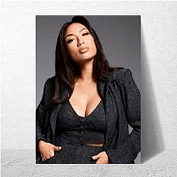 Jeannie Mai Line Jeannie Mai Posters