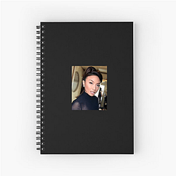 Jeannie Mai Vibe Jeannie Mai Notebook