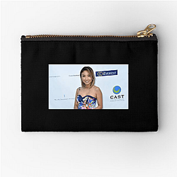 Jeannie Mai Aesthetic Jeannie Mai Zipper Pouches