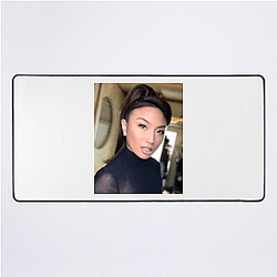 Jeannie Mai Vibe Jeannie Mai Mouse Pads
