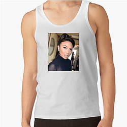 Jeannie Mai Vibe Jeannie Mai Tank Tops