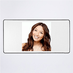 Jeannie Mai Pieces Jeannie Mai Mouse Pads
