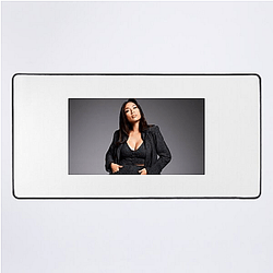 Jeannie Mai Line Jeannie Mai Mouse Pads