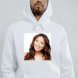 Jeannie Mai Pieces Jeannie Mai Hoodies