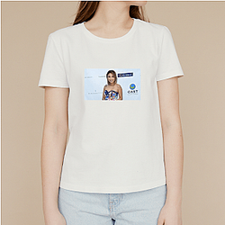 Jeannie Mai Aesthetic Jeannie Mai T-Shirts