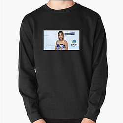 Jeannie Mai Aesthetic Jeannie Mai Sweatshirts
