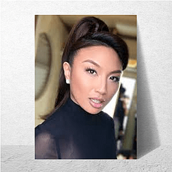 Jeannie Mai Vibe Jeannie Mai Posters