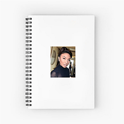 Jeannie Mai Vibe Jeannie Mai Notebook