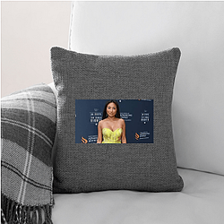 Jeannie Mai Mood Jeannie Mai Pillows Cover