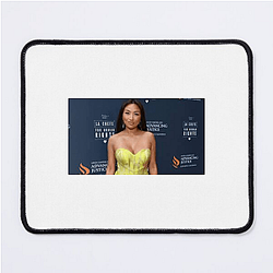 Jeannie Mai Mood Jeannie Mai Mouse Pads