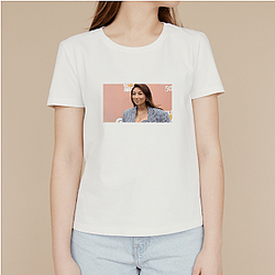 Jeannie Mai Essentials Jeannie Mai T-Shirts